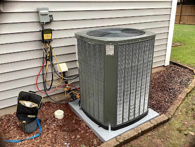 Goose Creek Heating & Air (+ Plumbing)