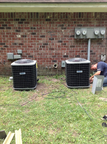 Jerry Luntsford Heating & Air