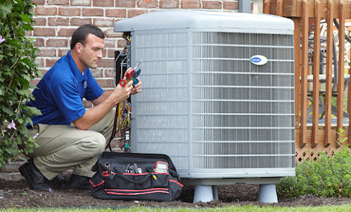 Charleston Heating And A/C Air Conditioning