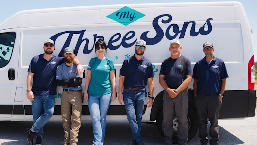 My Three Sons Heating & Air LLC