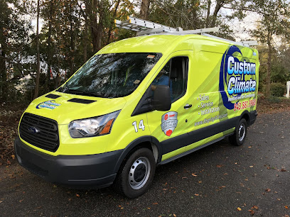 Custom Climate Heating & Air Inc