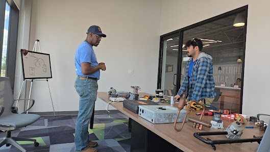 DEW HVAC Training Services Center, LLC