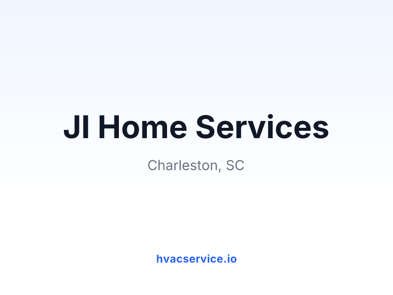 JI Home Services