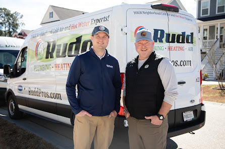Rudd Plumbing Heating Air & Electrical
