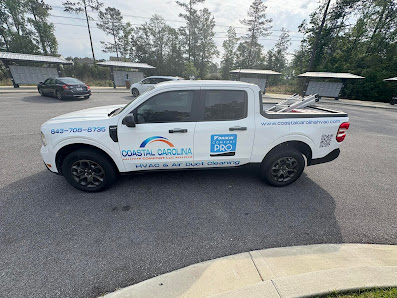 Coastal Carolina Comfort