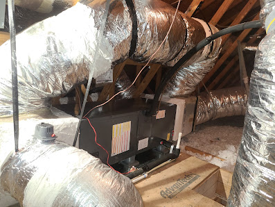 Robinson duct repair