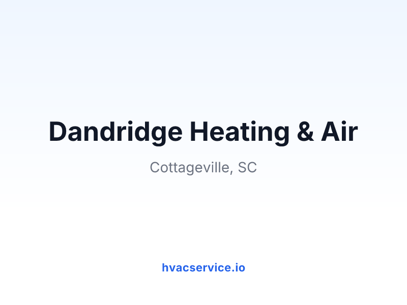 Dandridge Heating & Air