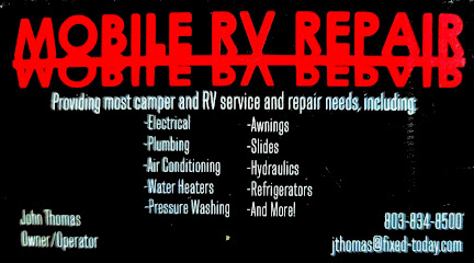MOBILE RV REPAIR AND SERVICES