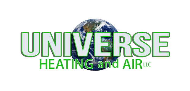 Universe Heating and Air