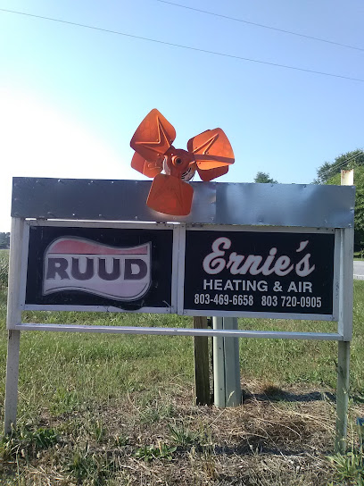 Ernie's Heating & Air Conditioning