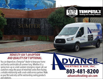 Advance Heating & Air Inc
