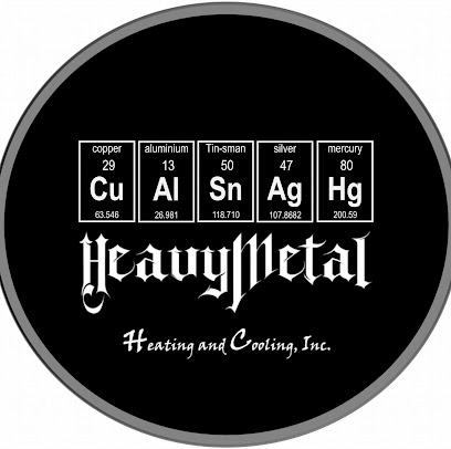 Heavy Metal Heating and Cooling