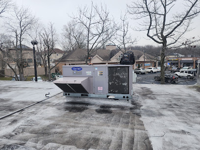 Magnafrost heating and cooling