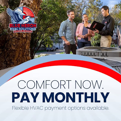 Blue Heron HVAC Solutions LLC