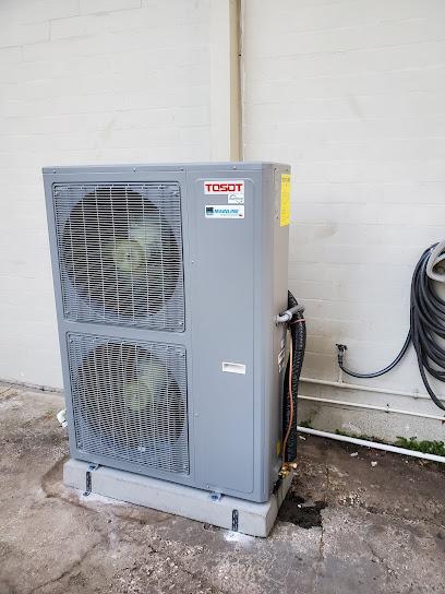 Davis & West Air Conditioning, LLC