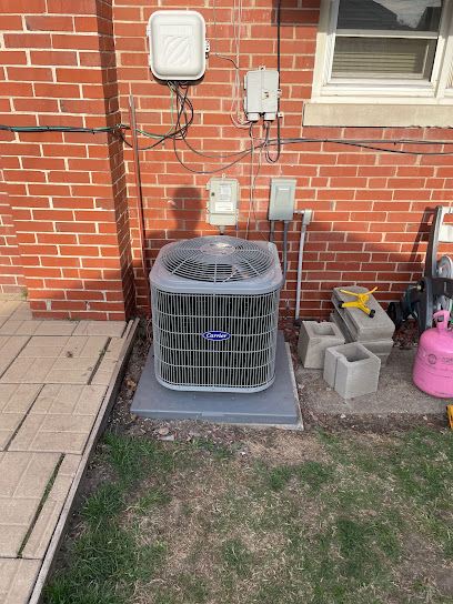 Klinger heating and cooling