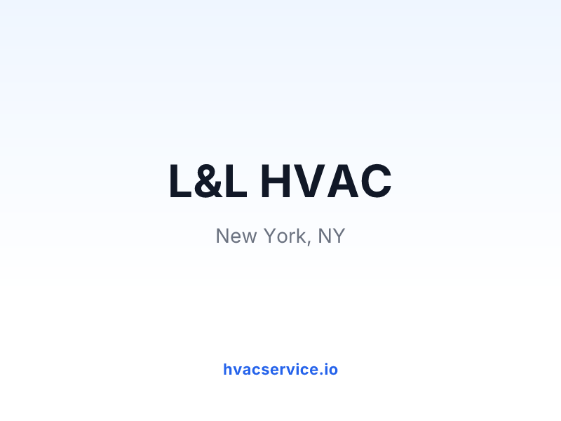L&L HVAC