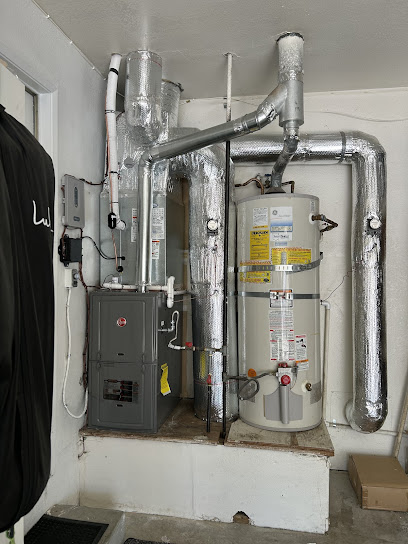 GenXPro Heating & Air Conditioning,Inc