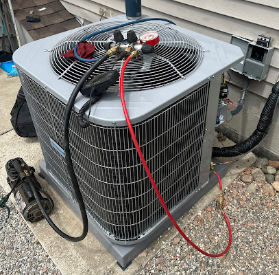 McAllister heating and air conditioning