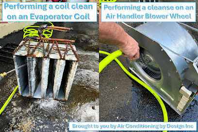 Air Conditioning by Design Inc
