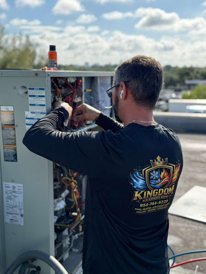 KINGDOM AIR EXPERTS GROUP LLC