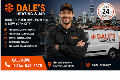 Dale's Heating & Air Conditioning