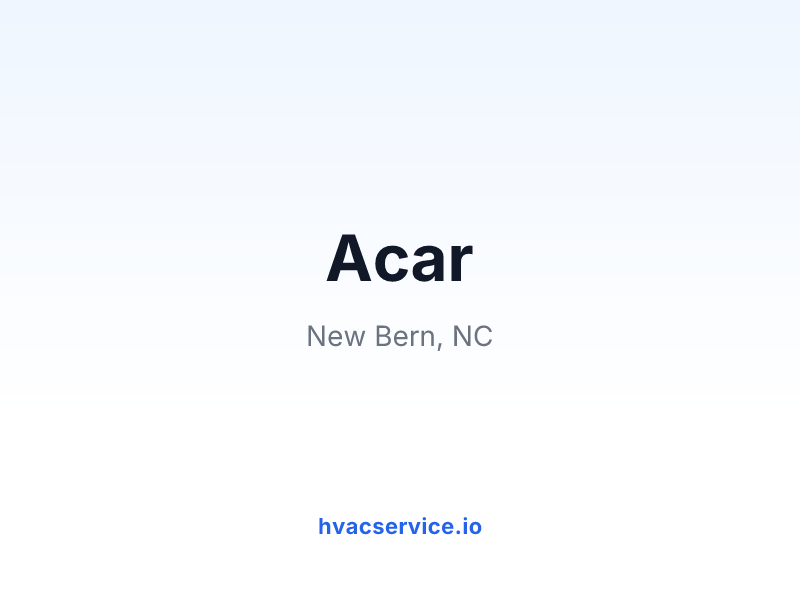 Acar