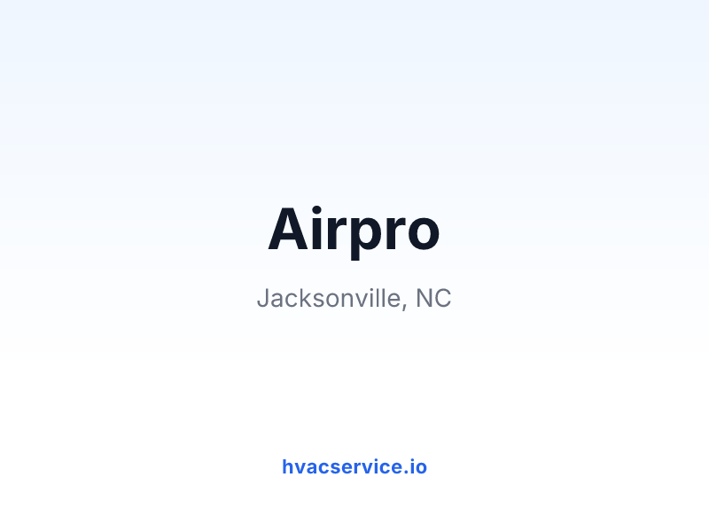Airpro