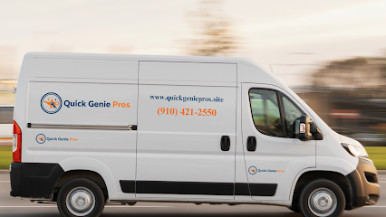 quick genie pros
