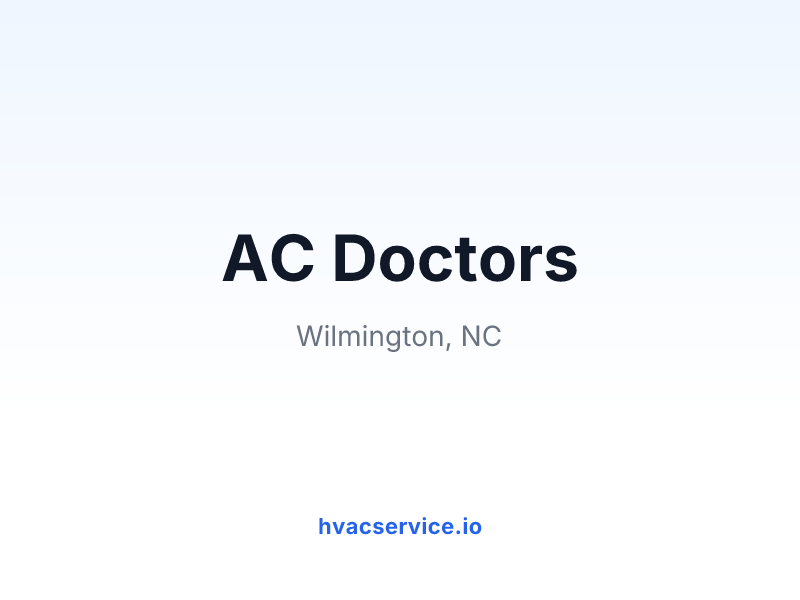 AC Doctors
