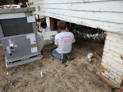 Jerry & Son Heating And Air, Inc