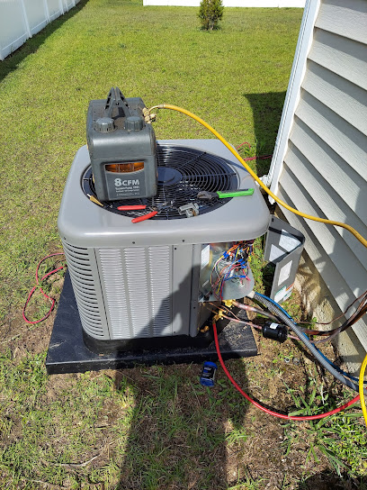 CMH Heating And Cooling