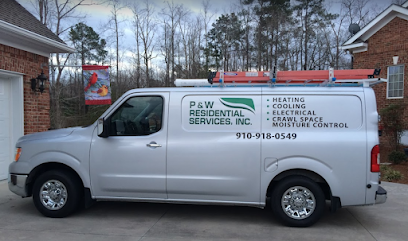 P & W Residential Services, Inc