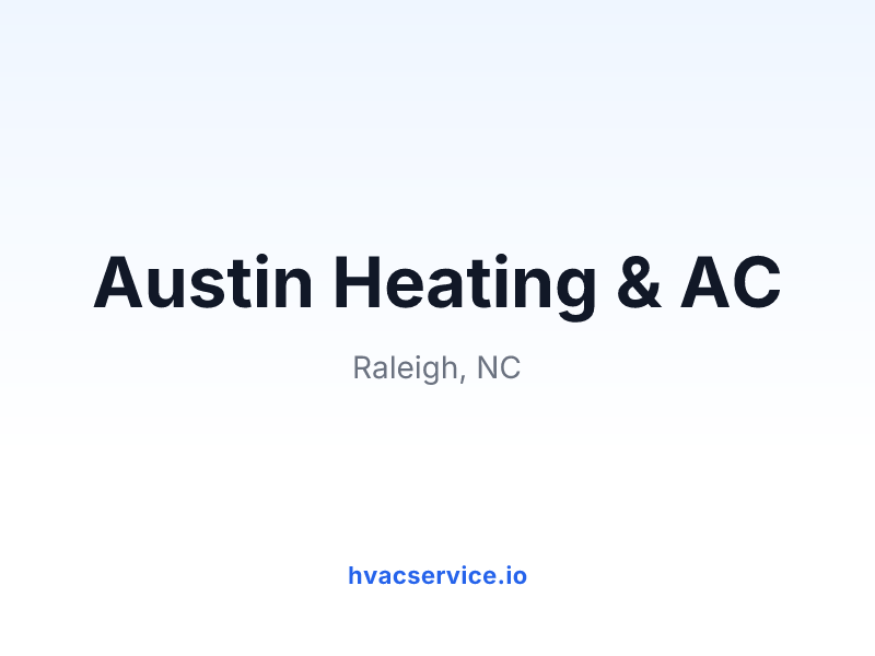 Austin Heating & AC
