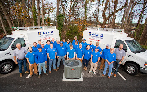 A & M Heating, Air Conditioning & Plumbing