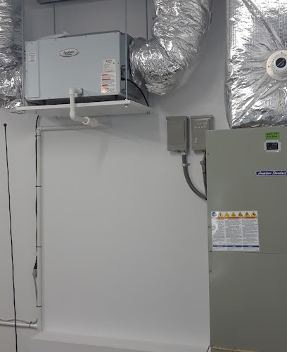 HVAC AND REFRIGERATION SPECIALISTS