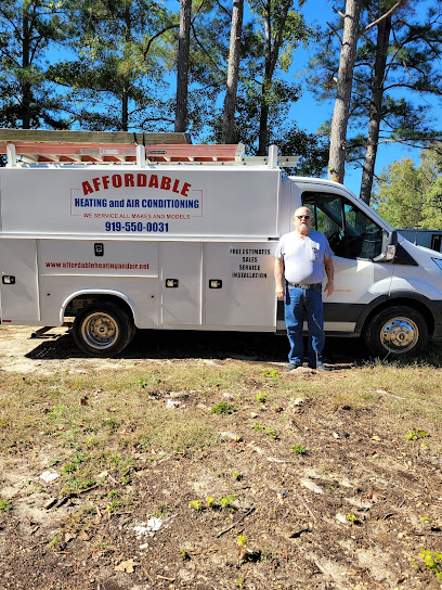 Affordable Heating And Air