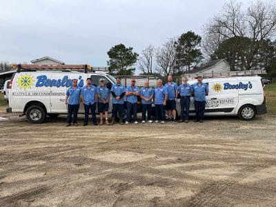 Beasley's Heating & Air, Inc.