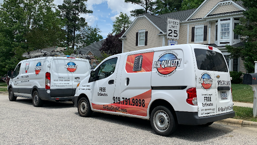 Air Quality Air Conditioning And Heating Repair