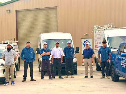 Triangle Repair Group Heating & Cooling