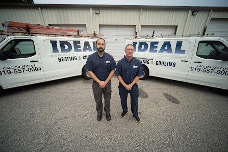 Ideal Services Heating & Cooling