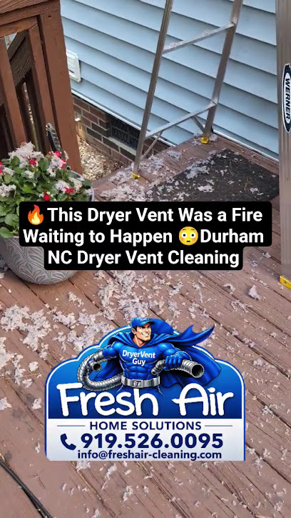 Fresh Air Home Solutions