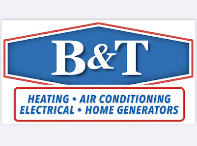 B & T HVAC Heating & Air Conditioning