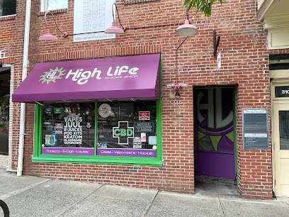 High Life Smoke Shop Chapel Hill