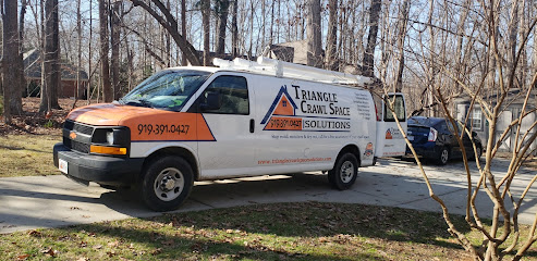 Triangle Crawl Space Solutions