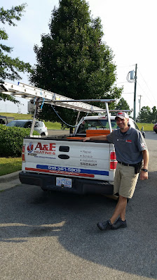 A & E Heating & Air Conditioning Inc