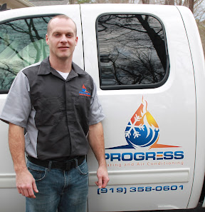 Progress Heating and Air Conditioning, LLC.