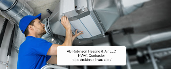 AB Robinson Heating & Air LLC