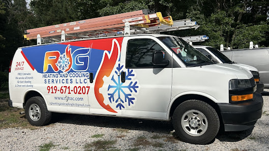 RG Heating & Cooling Services LLC