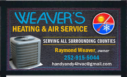 Weaver's Heating and Air Service